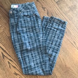 Cabi curvy skinny jeans